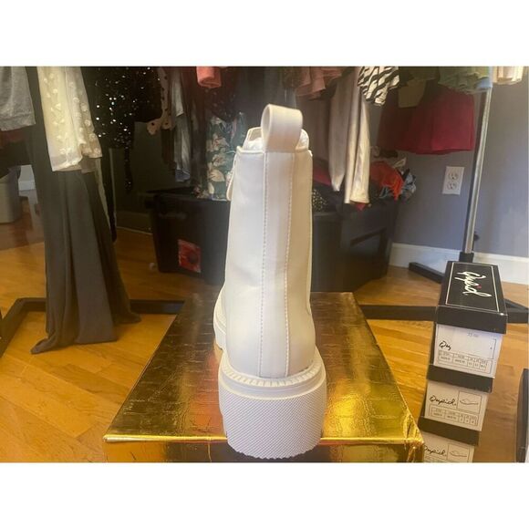 Tulipano Suzzane Ankle Boots 7.5. 38 - Picture 3 of 5